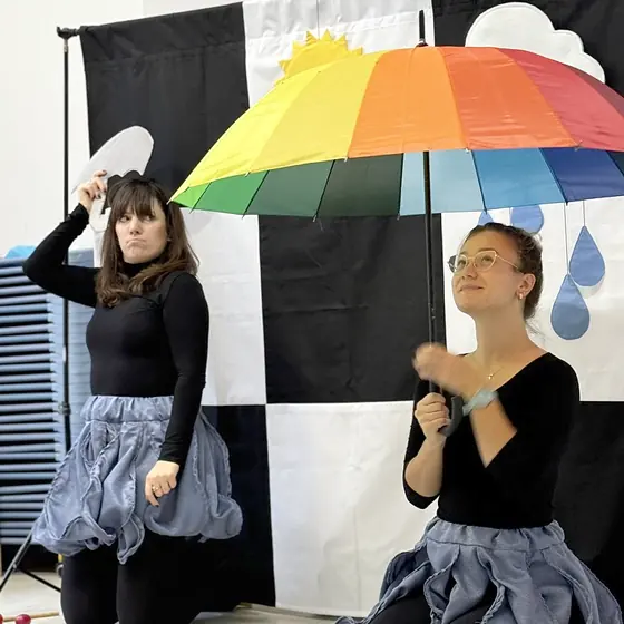 Muzyczna opowieść o pogodzie